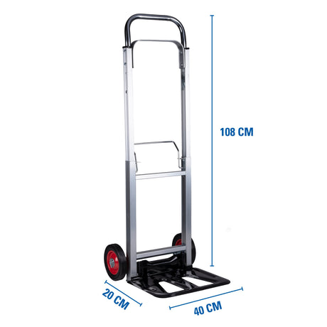 Kinzo Opvouwbare Steekwagen - maximondo