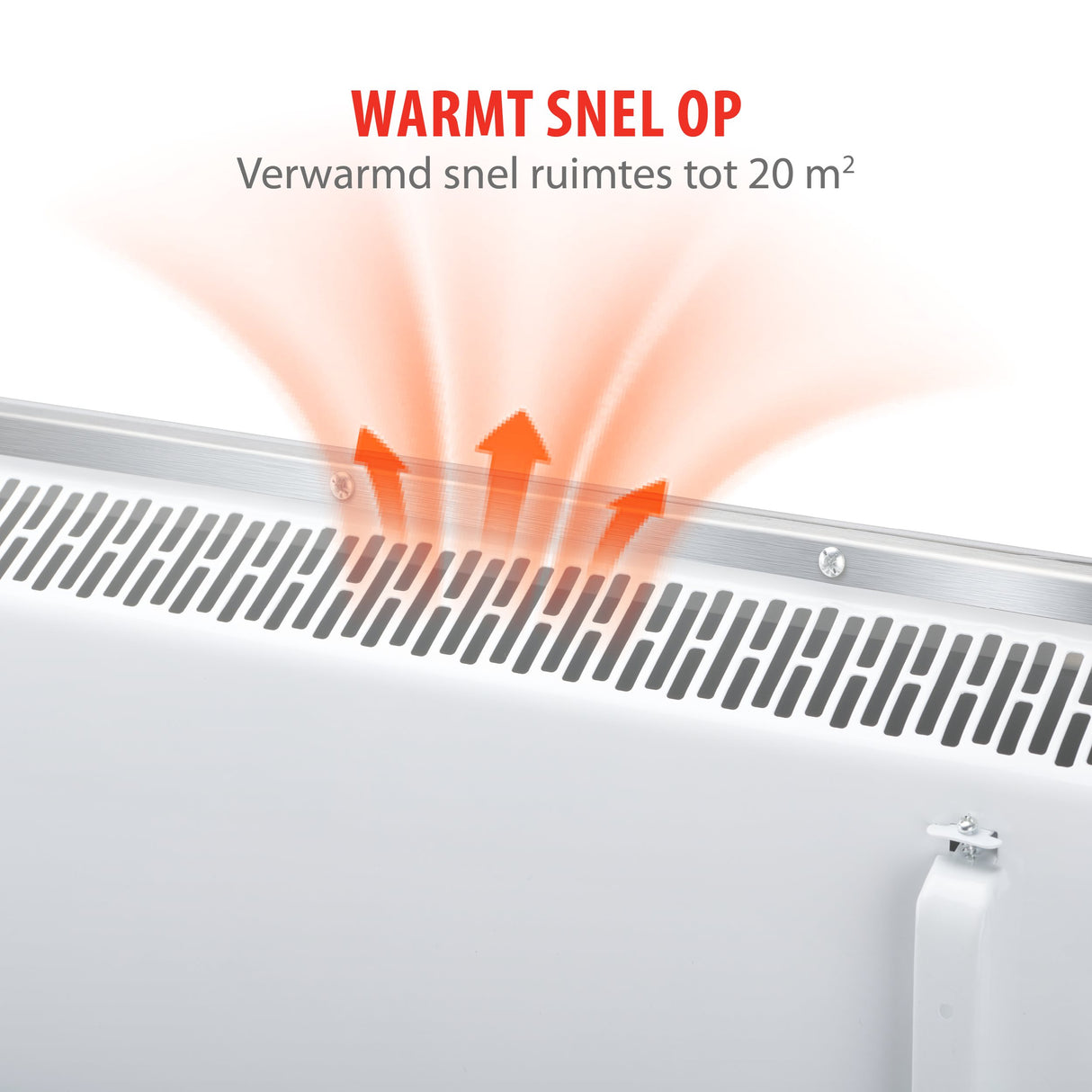 alpina Elektrische Infrarood Verwarming 2000W - maximondo