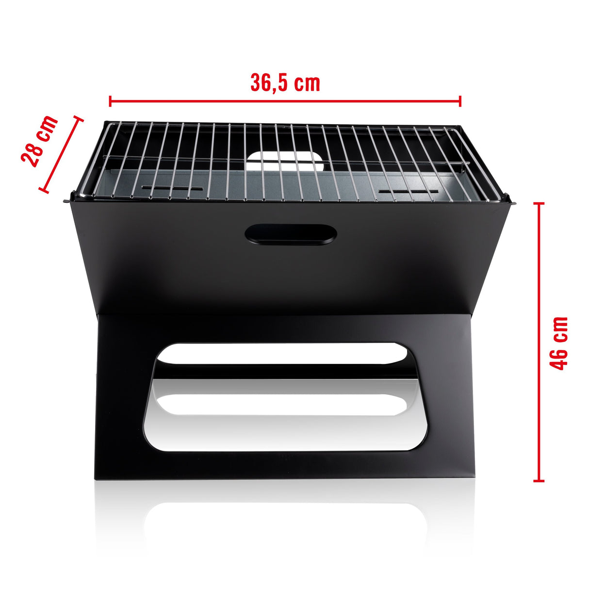 BBQ Collection Barbecue Opvouwbaar