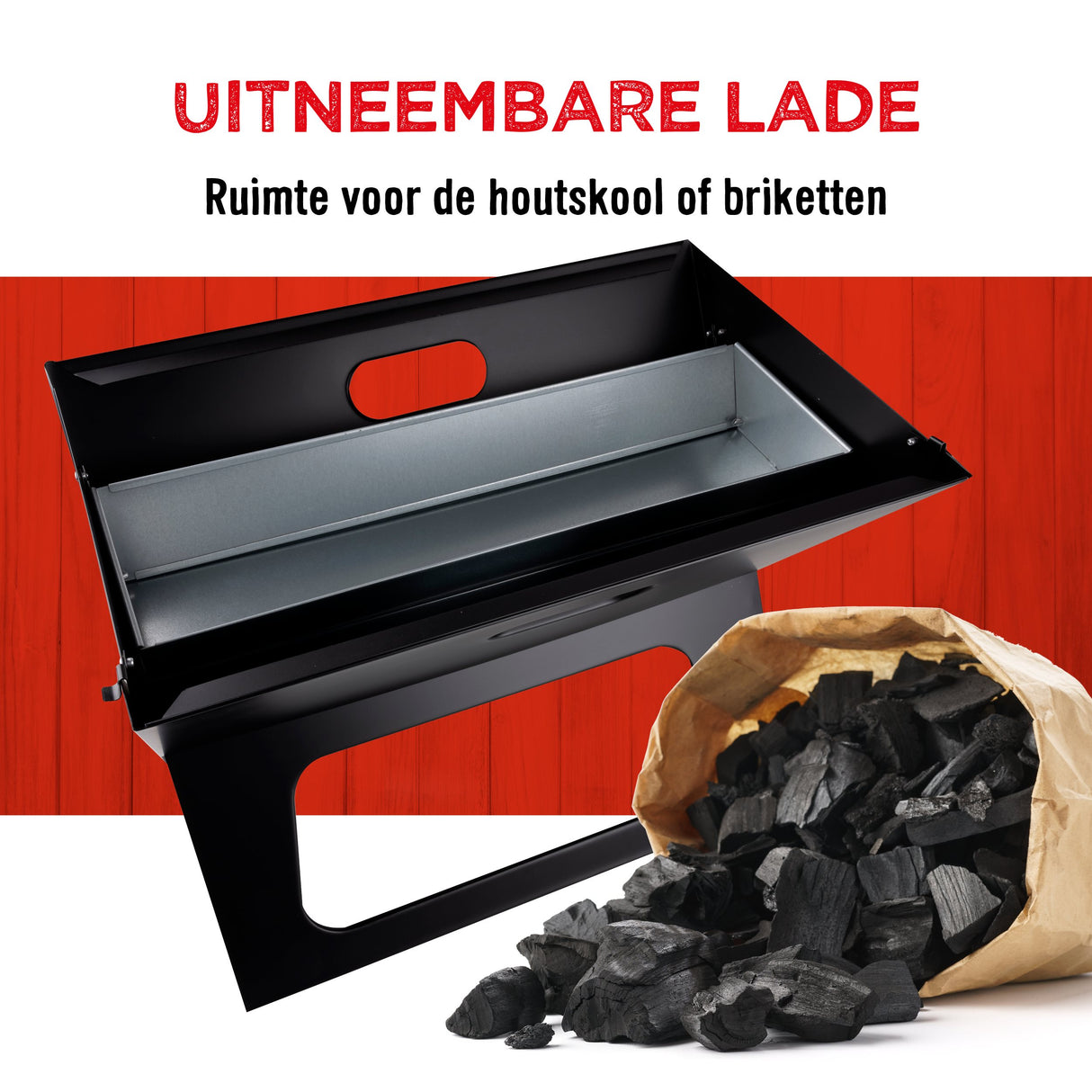 BBQ Collection Barbecue Opvouwbaar - maximondo