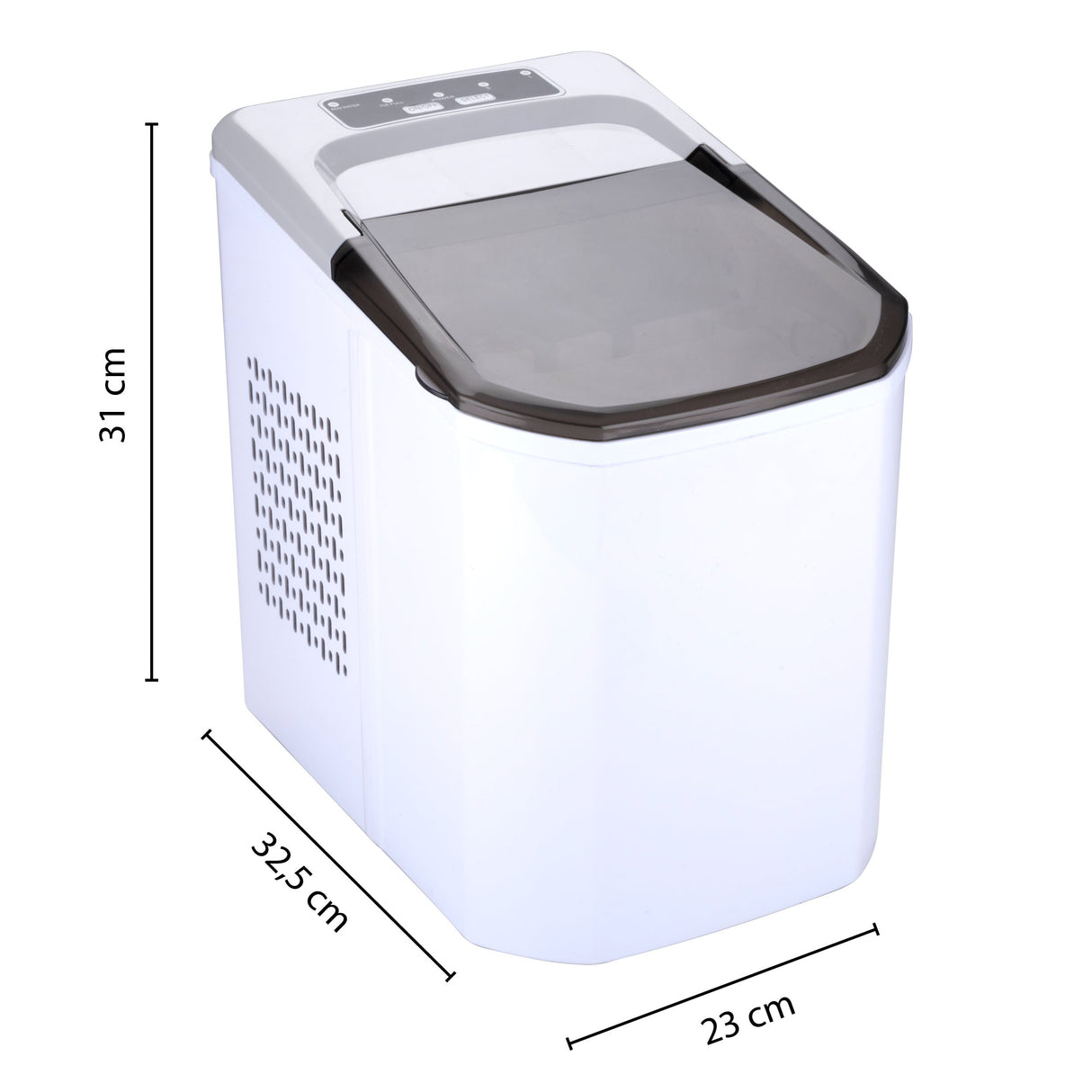 Ice cube maker 220-240V 112W - maximondo