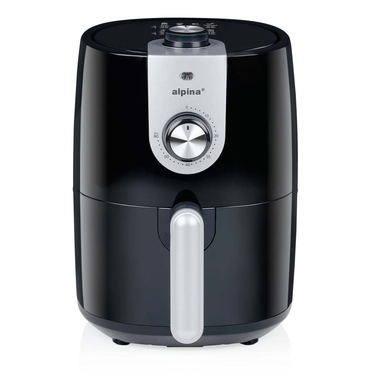 alpina Airfryer 2L Heteluchtfriteuse - maximondo