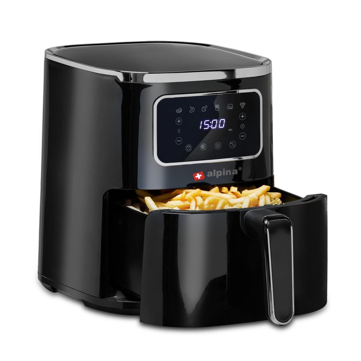 Airfryer Digitaal 4.5L - maximondo