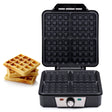 alpina Wafelijzer 4 Wafels 1200W - maximondo
