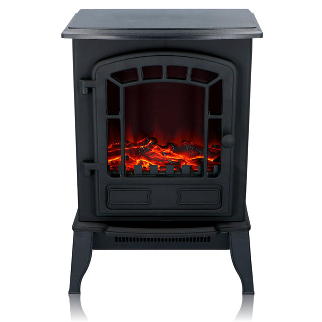 Classic Fire Sfeerhaard Elektrisch Torino 2000W - maximondo