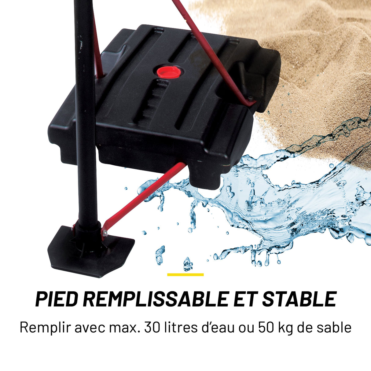 Dunlop Basketbalset Junior - maximondo