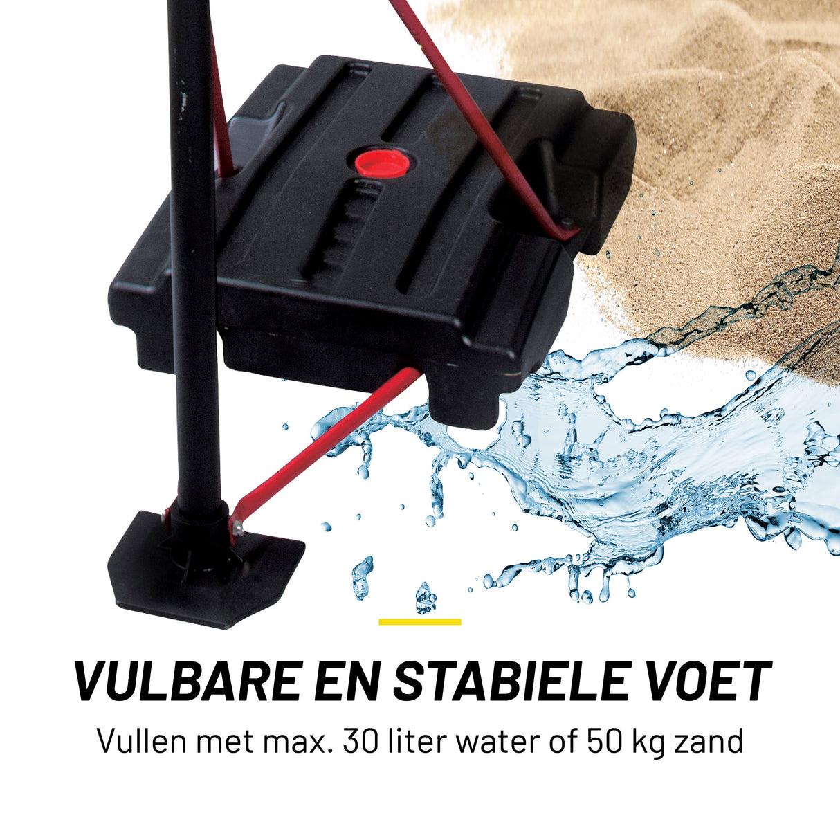 Dunlop Basketbalset Junior - maximondo