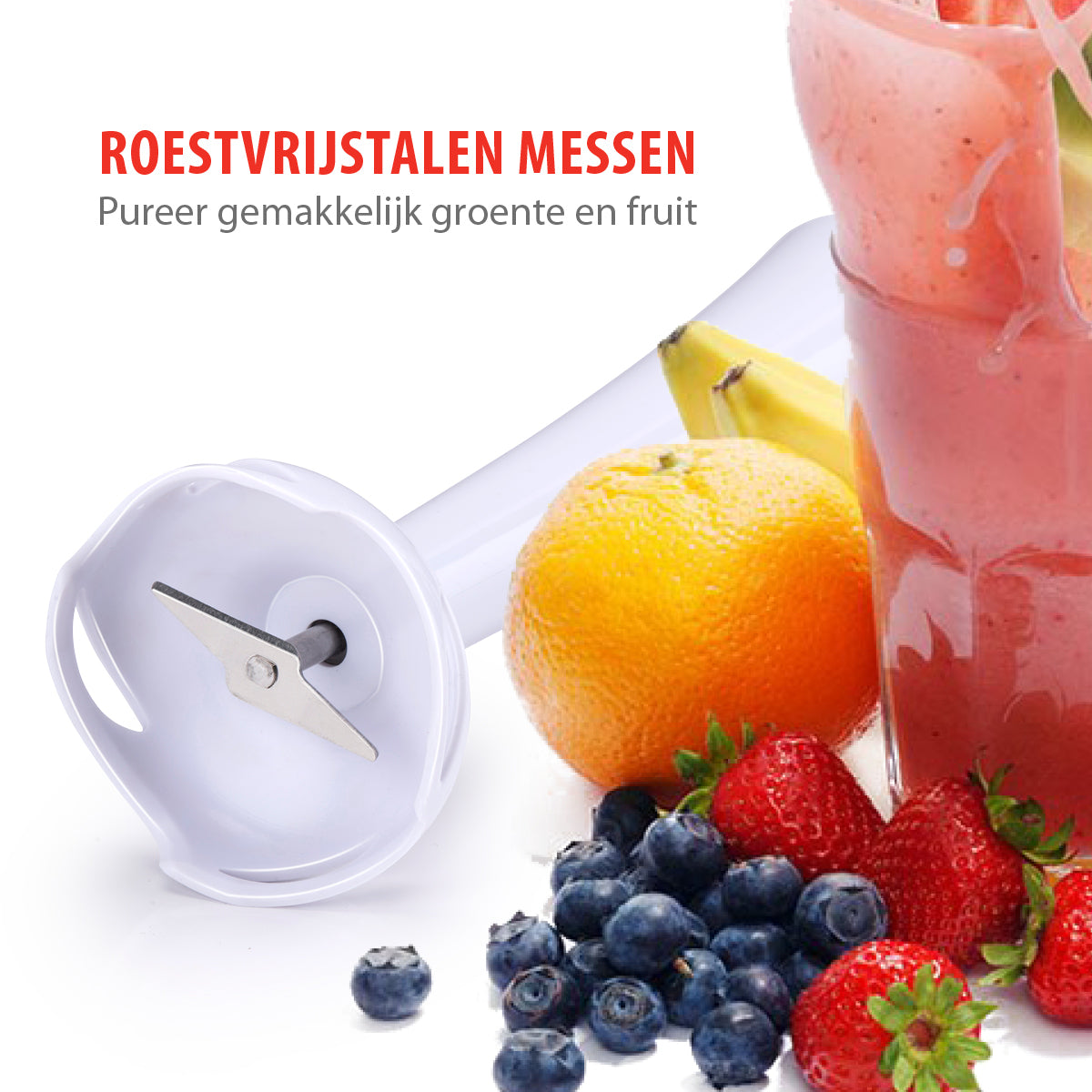 alpina Staafmixer Set 400W - maximondo