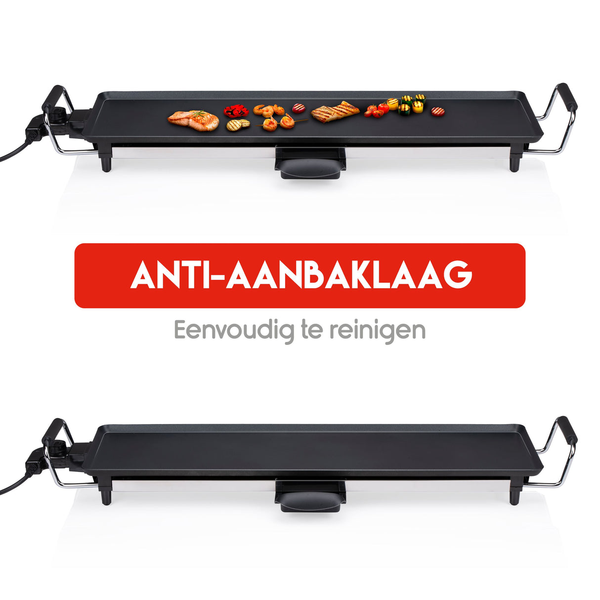 alpina Grillplaat 70x23 CM - maximondo