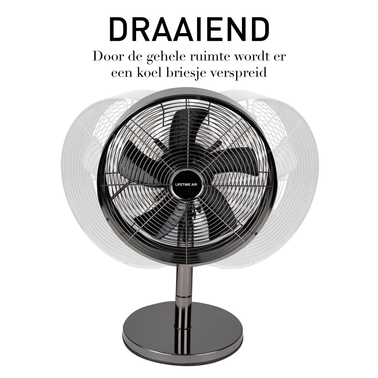Lifetime Air Tafelventilator 30CM - maximondo