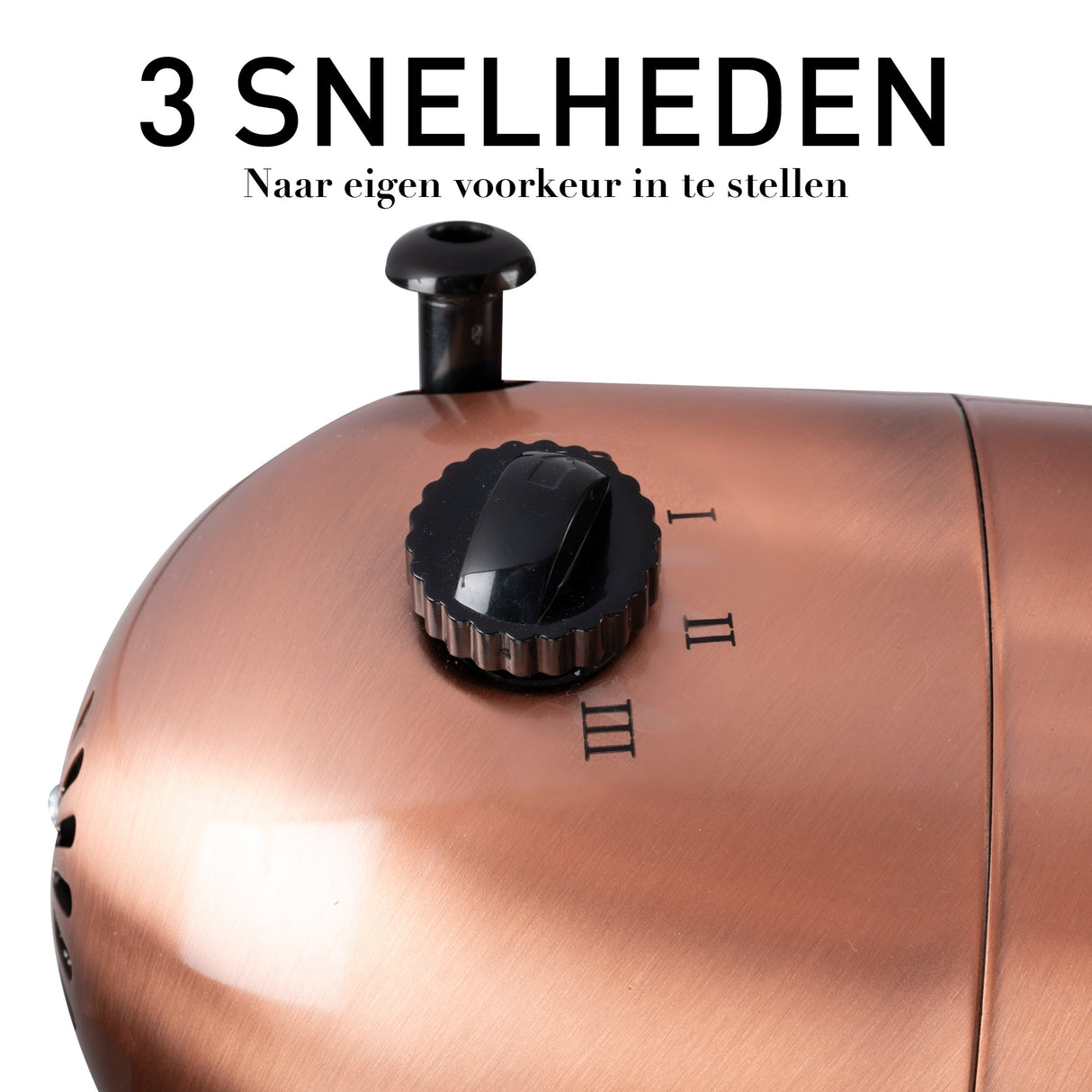 Lifetime Air Statiefventilator 230V - maximondo