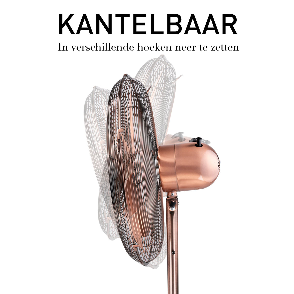 Lifetime Air Statiefventilator 230V - maximondo