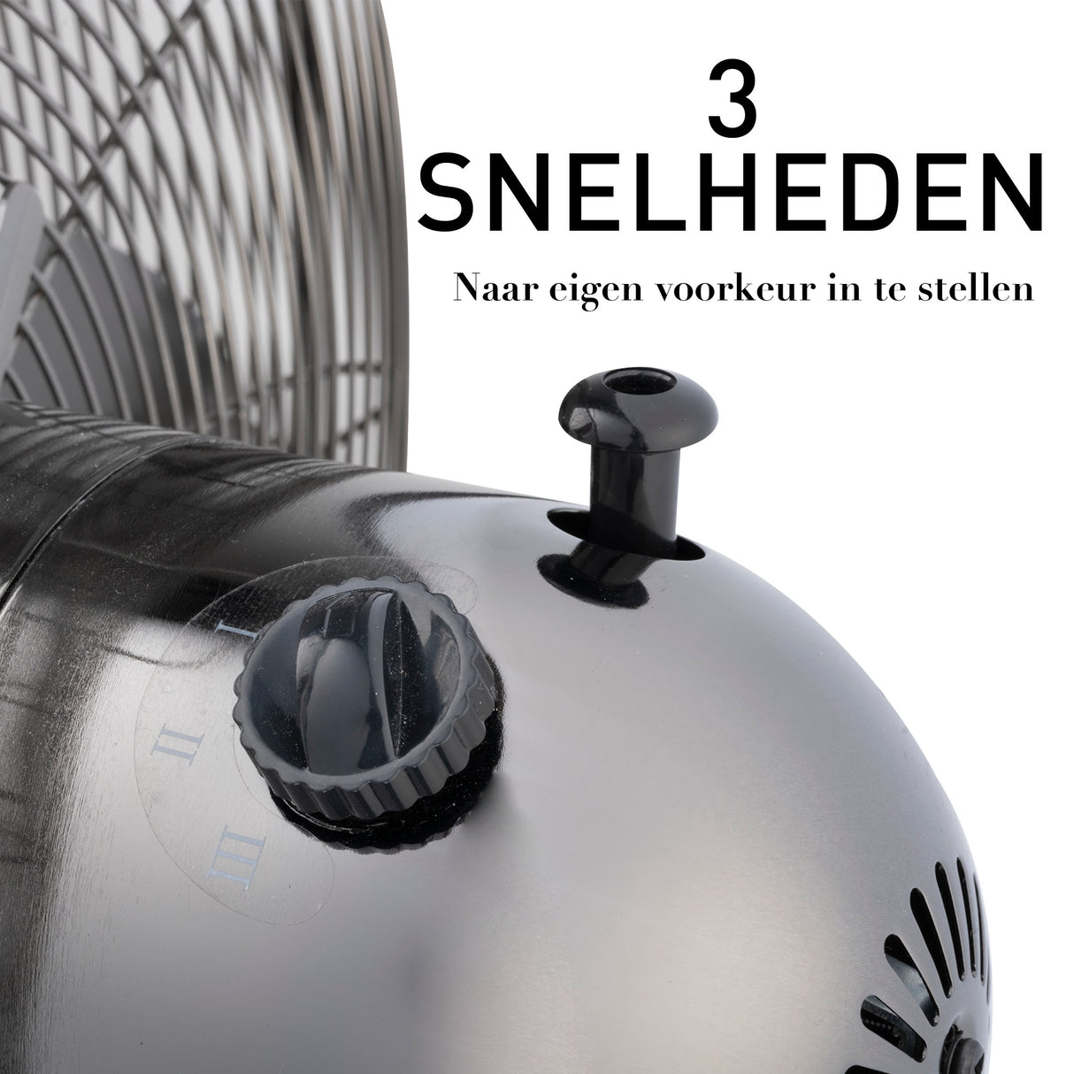 Lifetime Air Statiefventilator 230V - maximondo