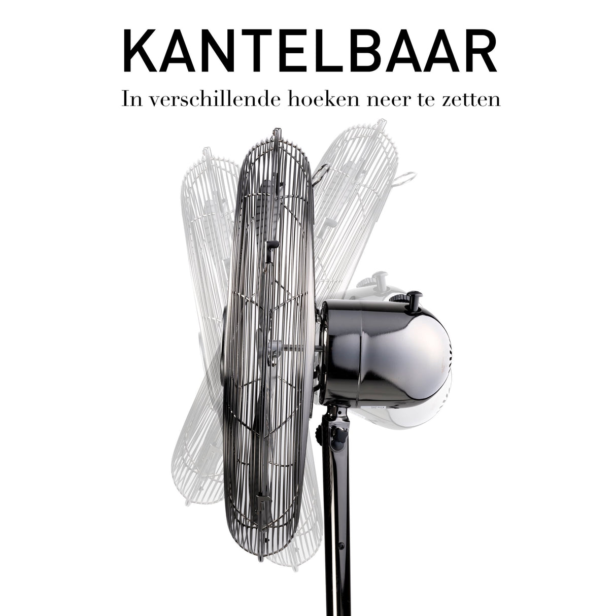 Lifetime Air Statiefventilator 230V - maximondo