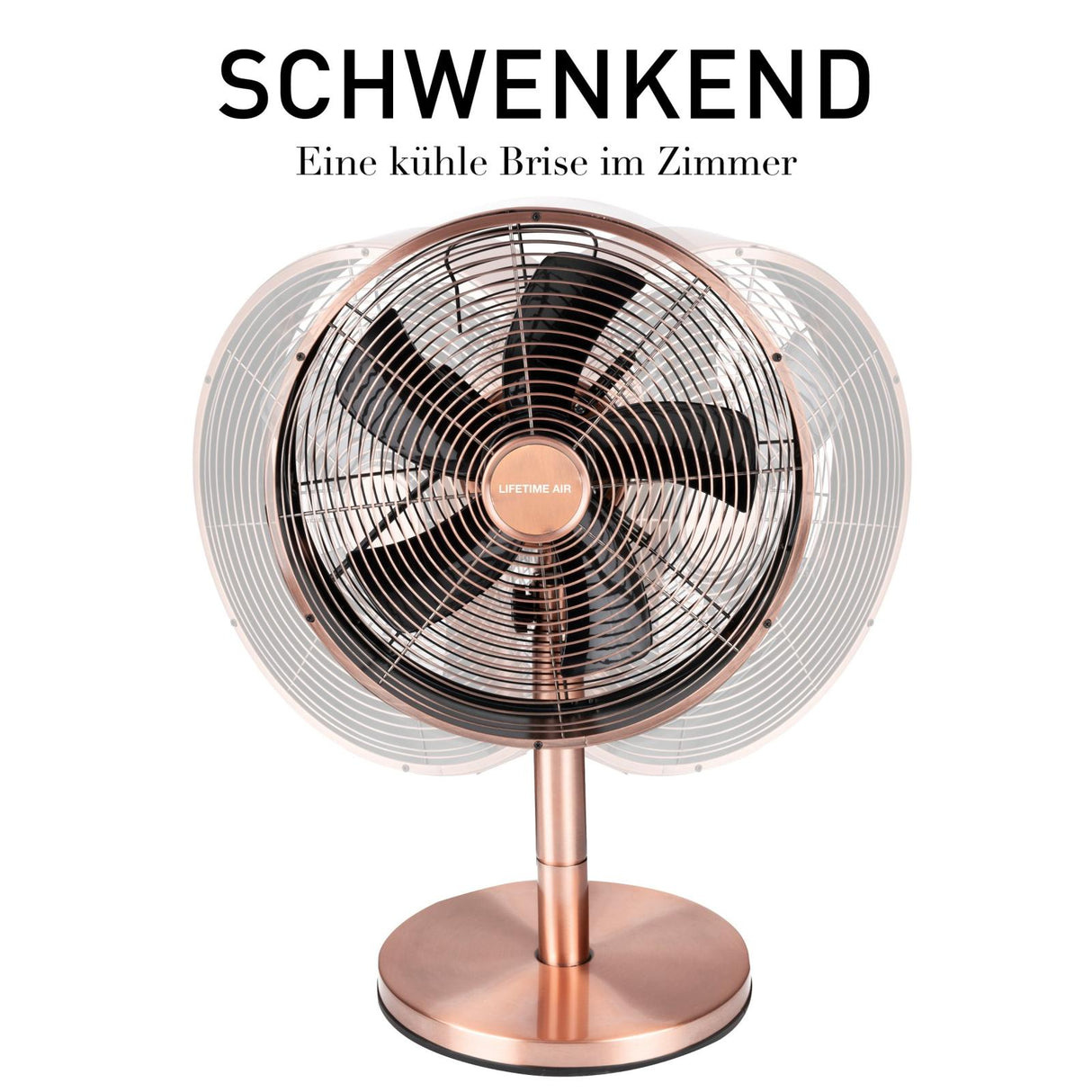 Lifetime Air Tafelventilator 30CM - maximondo