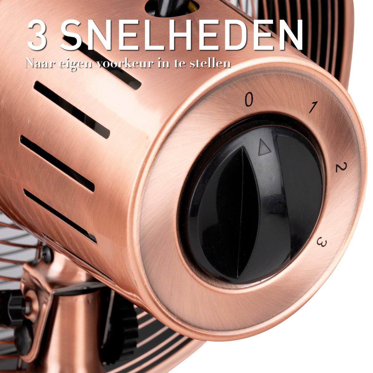 Lifetime Air Tafelventilator 30CM - maximondo