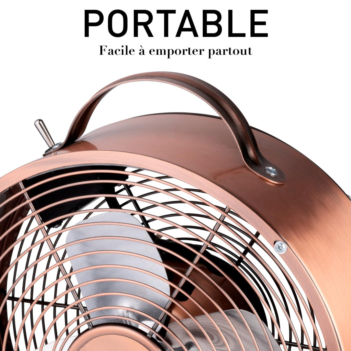 Lifetime Air Tafelventilator 20CM - maximondo