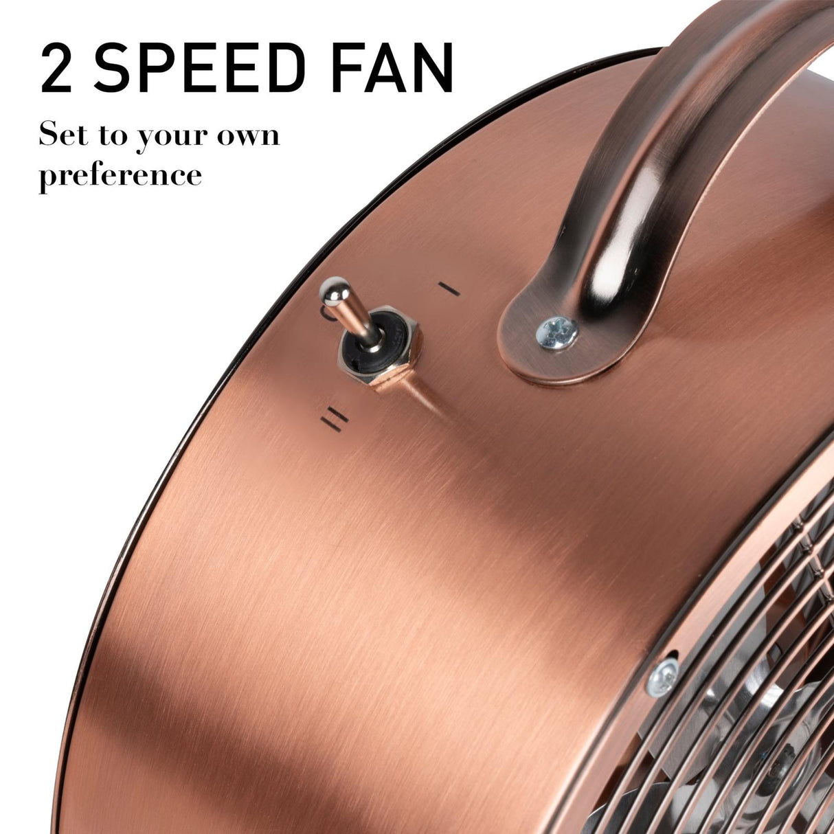 Lifetime Air Tafelventilator 20CM - maximondo