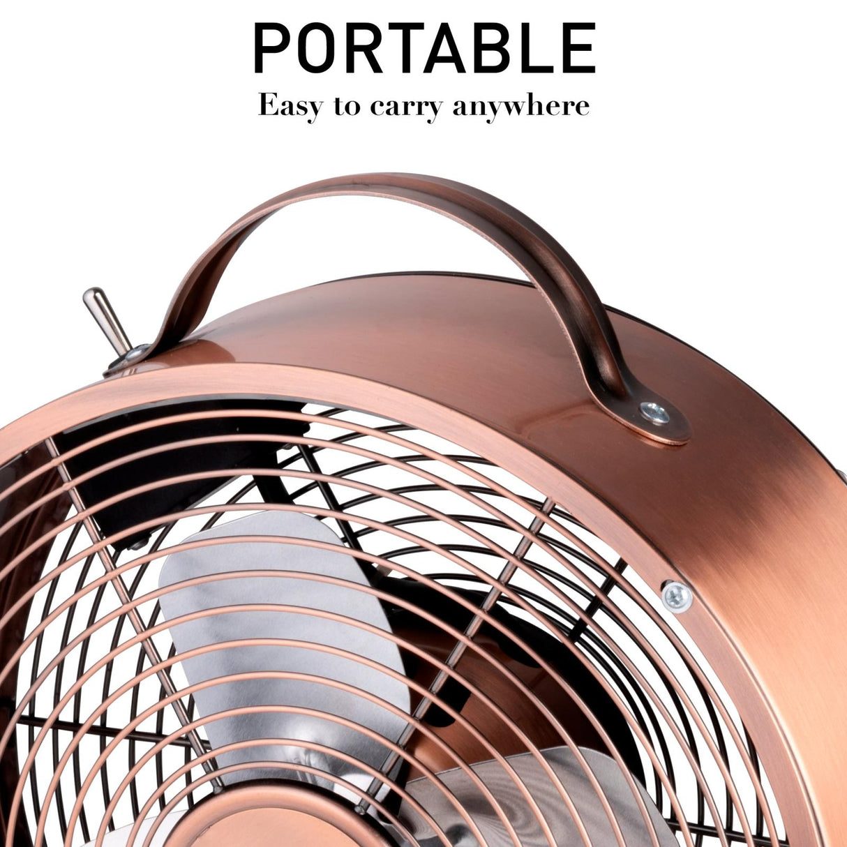 Lifetime Air Tafelventilator 20CM - maximondo