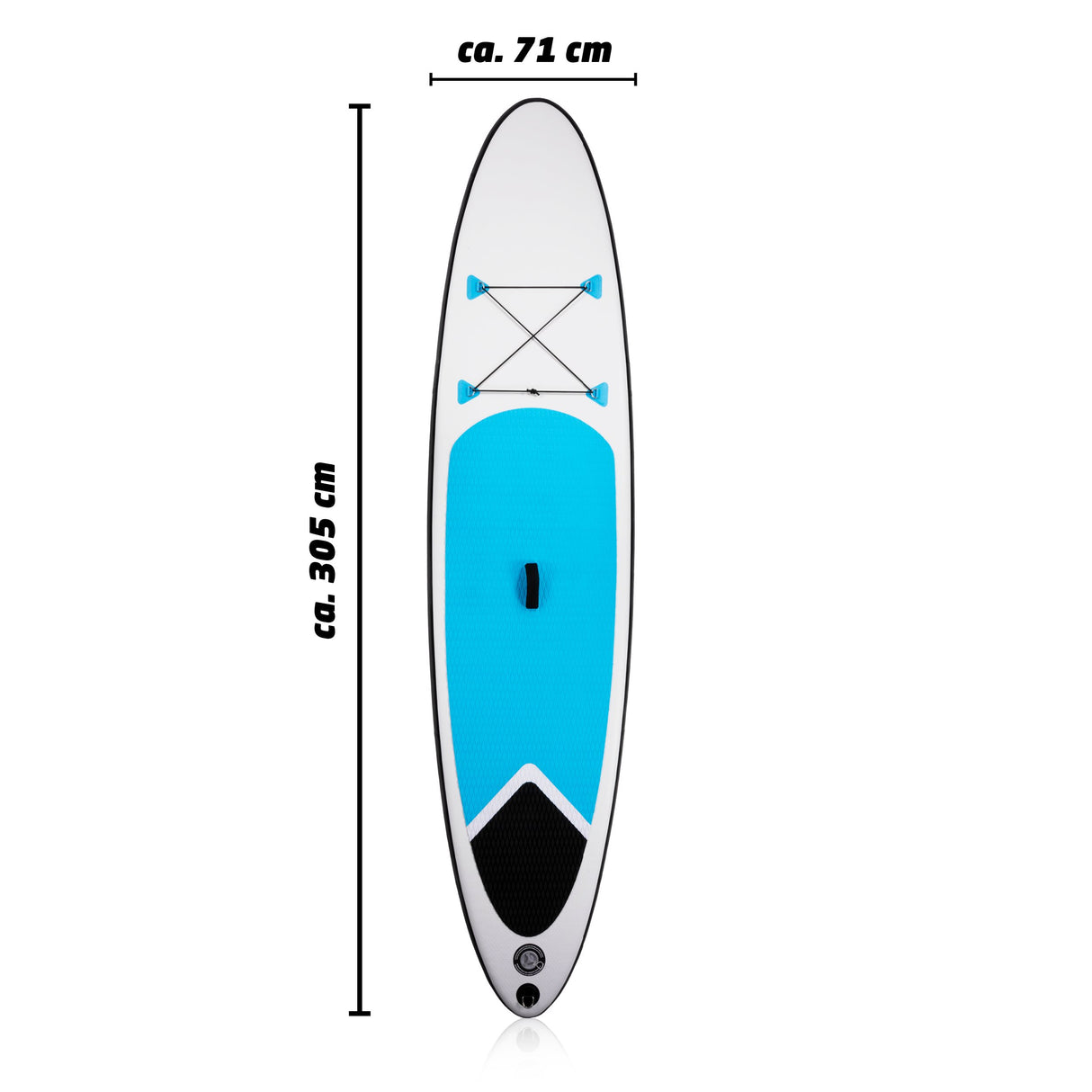 Eddy Toys SUP Board Opblaasbaar - maximondo