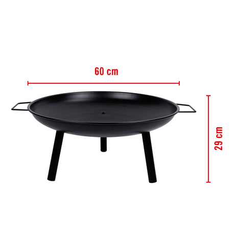 BBQ Collection Vuurschaal Ø60 cm - maximondo