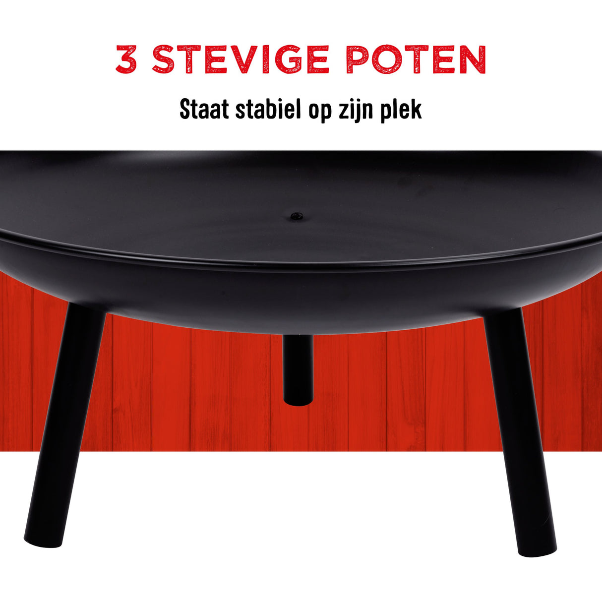 BBQ Collection Vuurschaal Ø60 cm - maximondo