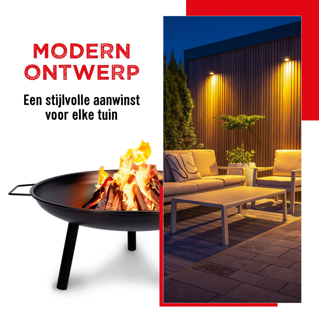 BBQ Collection Vuurschaal Ø60 cm - maximondo