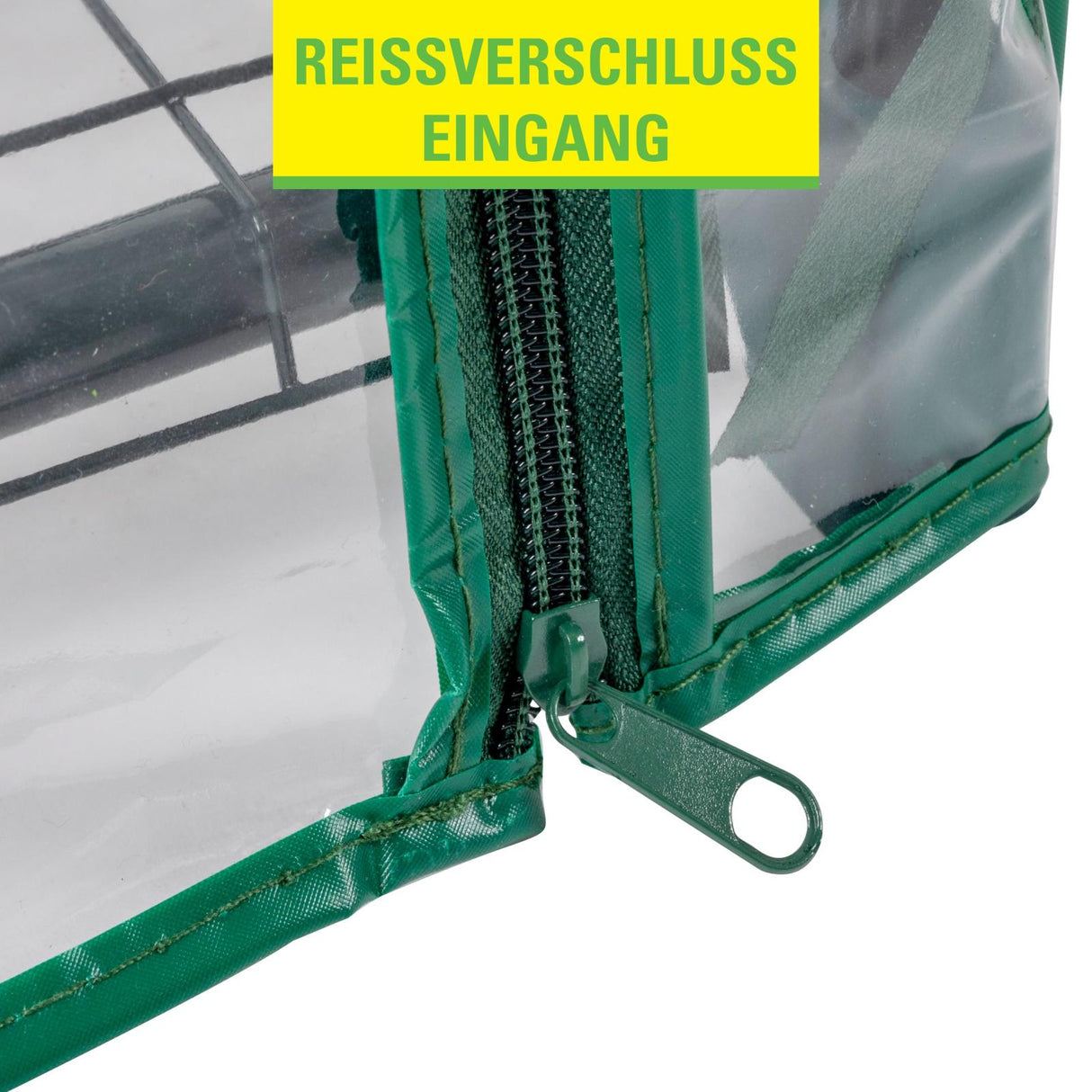 Kinzo Plastic broeikas 3 verdiepingen - maximondo