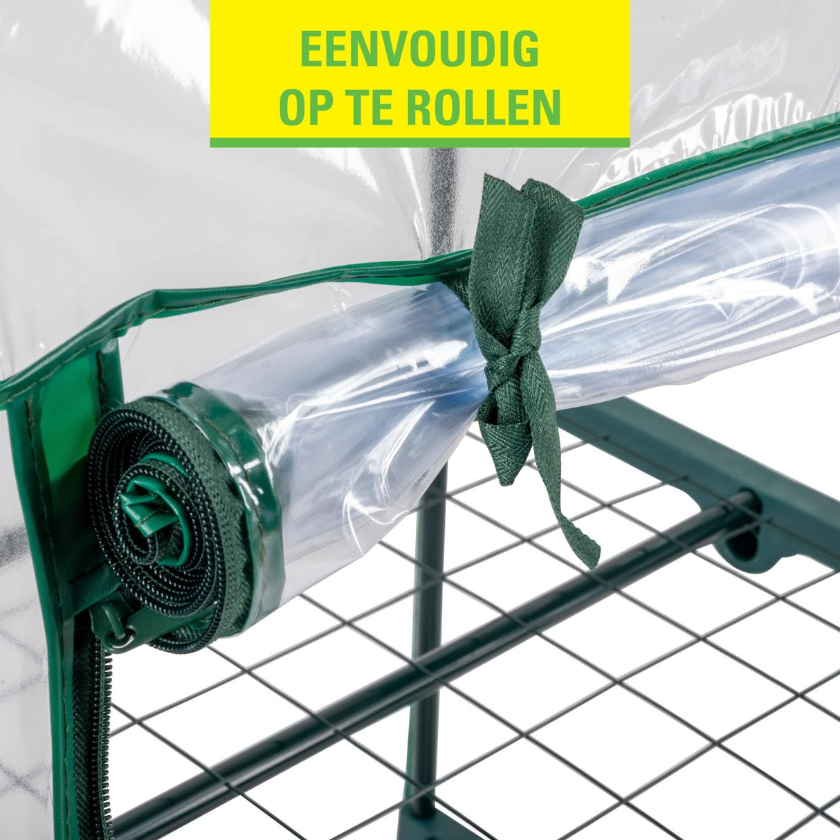 Kinzo Plastic broeikas 3 verdiepingen - maximondo