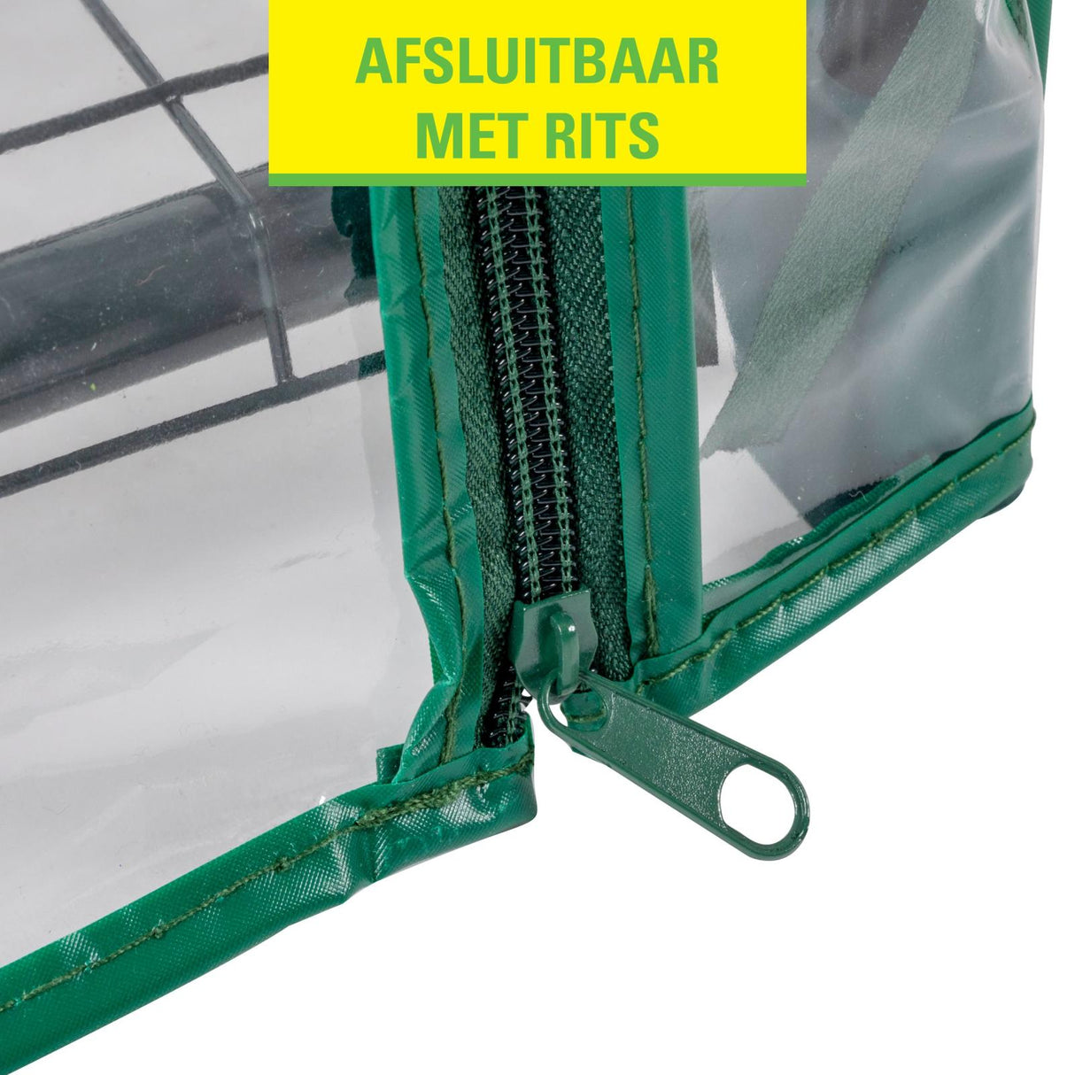Kinzo Plastic broeikas 3 verdiepingen - maximondo