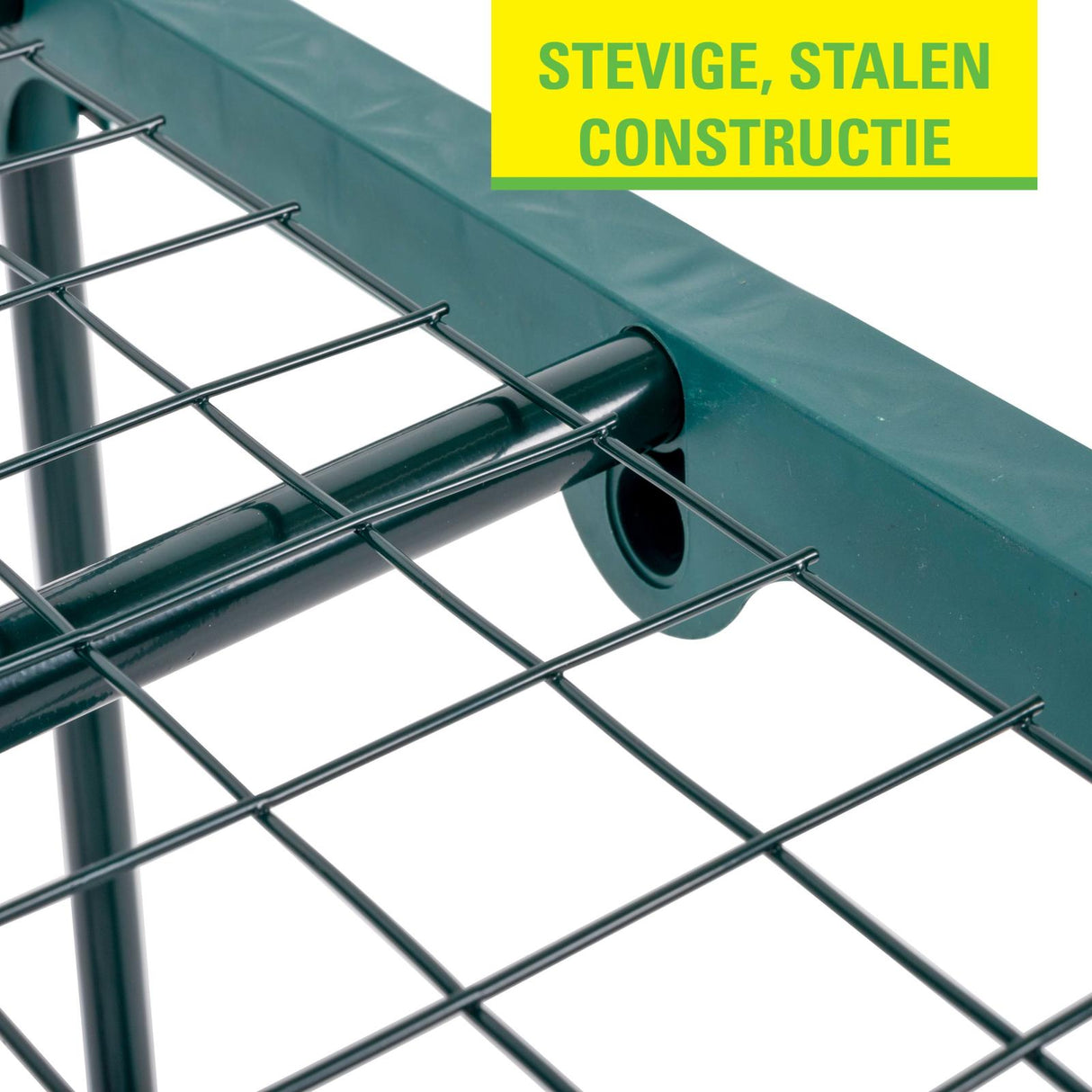Kinzo Plastic broeikas 3 verdiepingen - maximondo