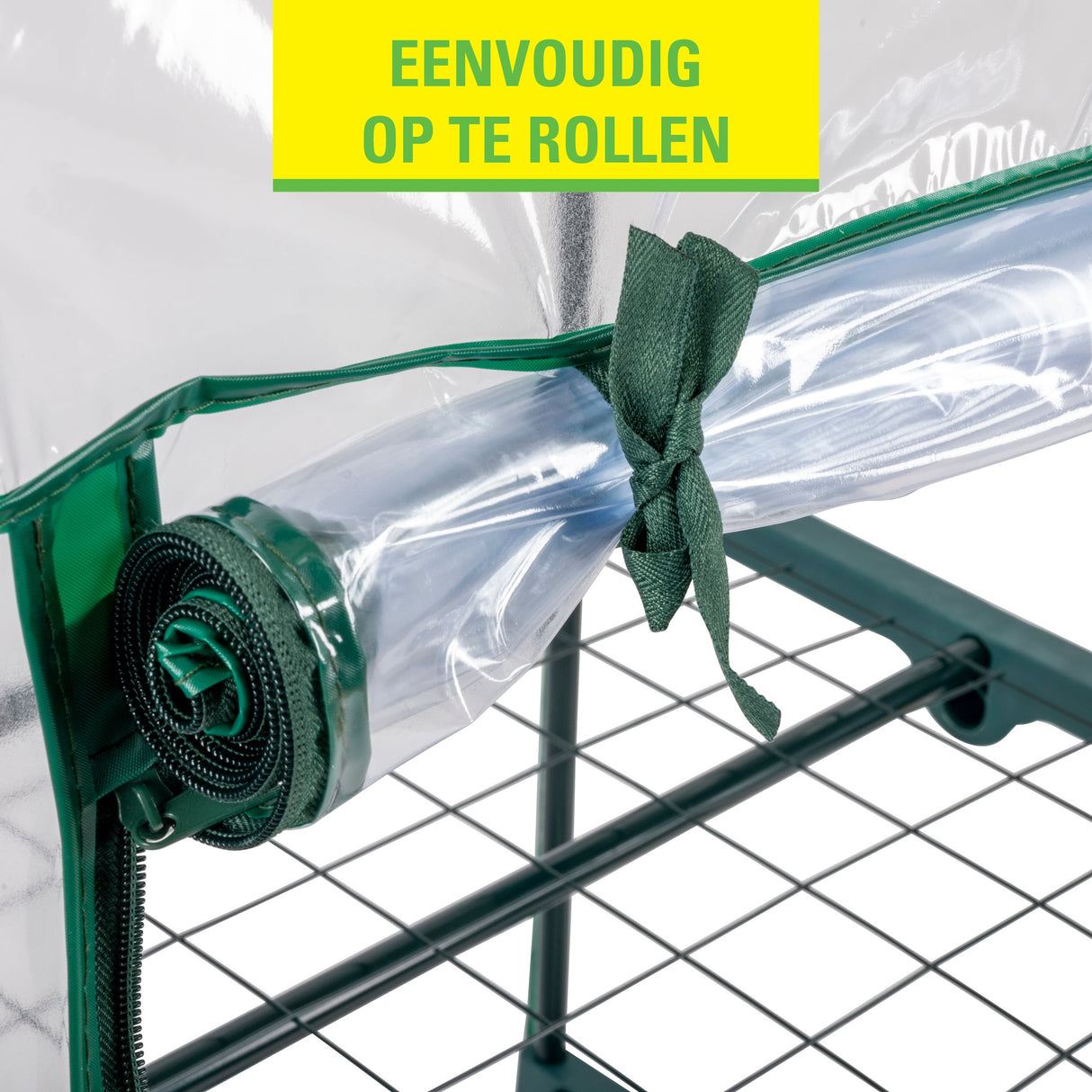 Kinzo Plastic broeikas 4 verdiepingen - maximondo