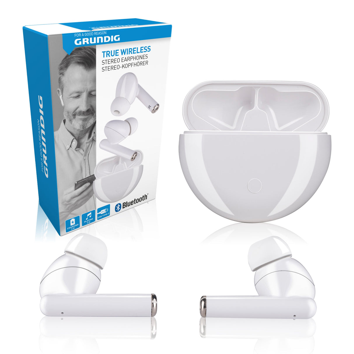 Grundig Oordopjes - maximondo