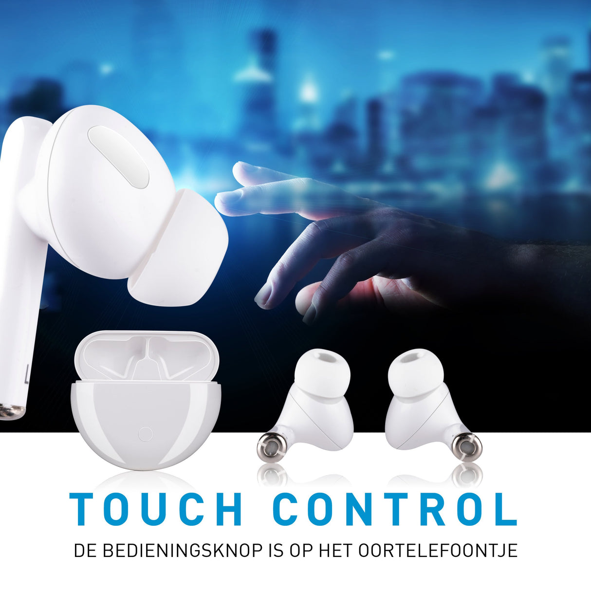 Grundig Oordopjes - maximondo