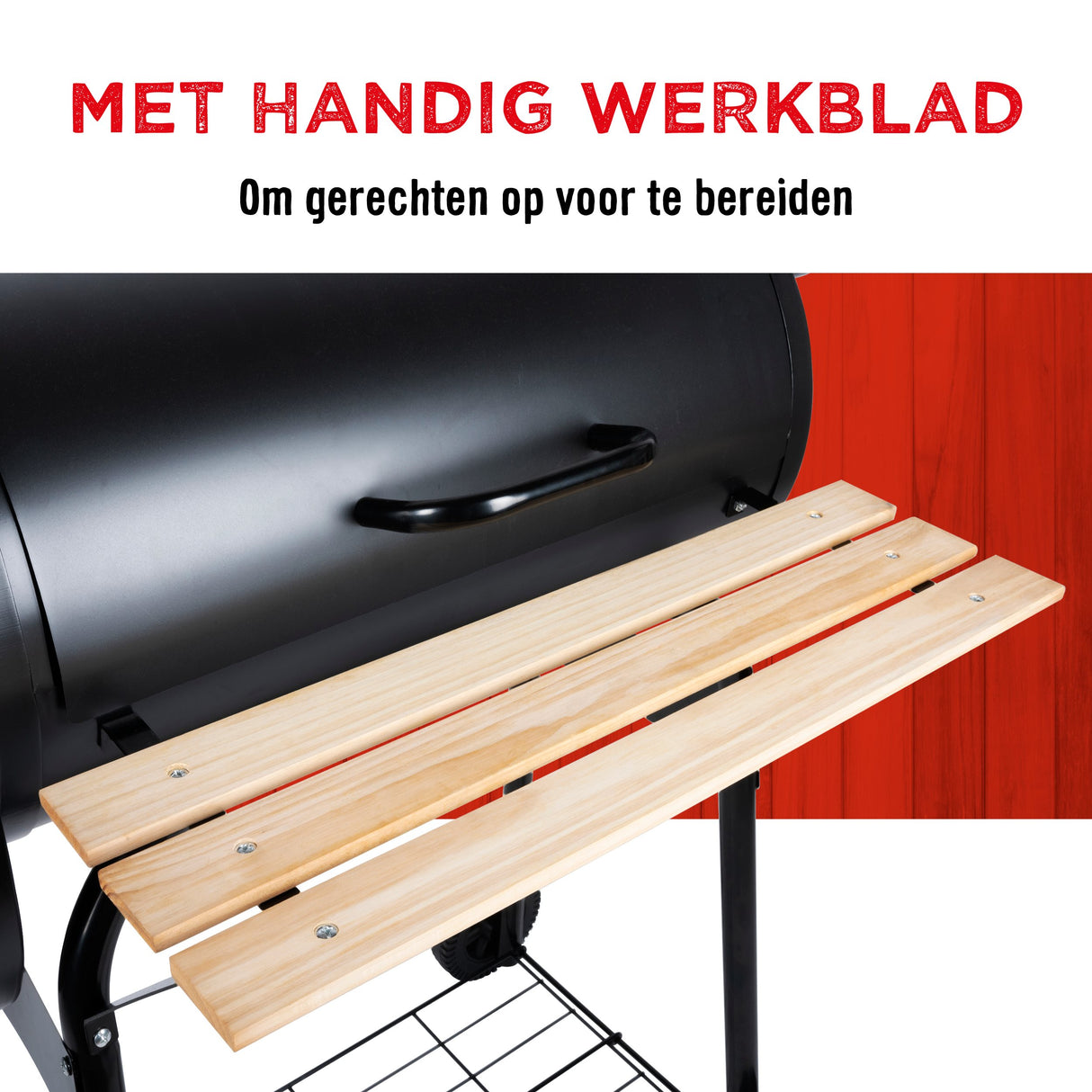 BBQ Collection Smokerbarbecue - maximondo