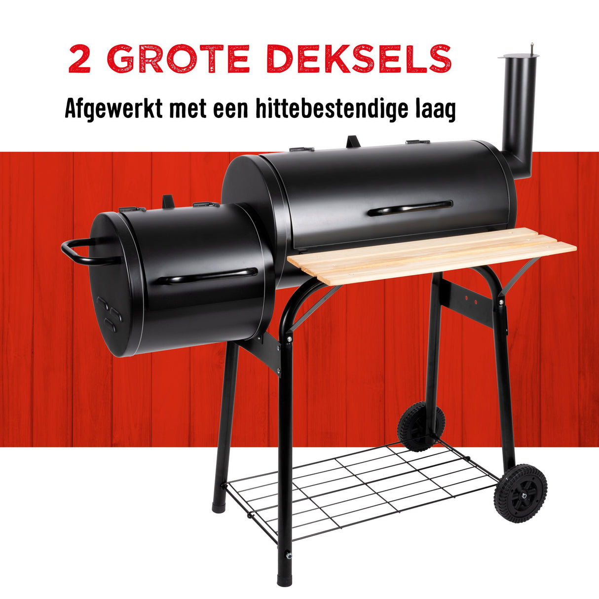 BBQ Collection Smokerbarbecue - maximondo