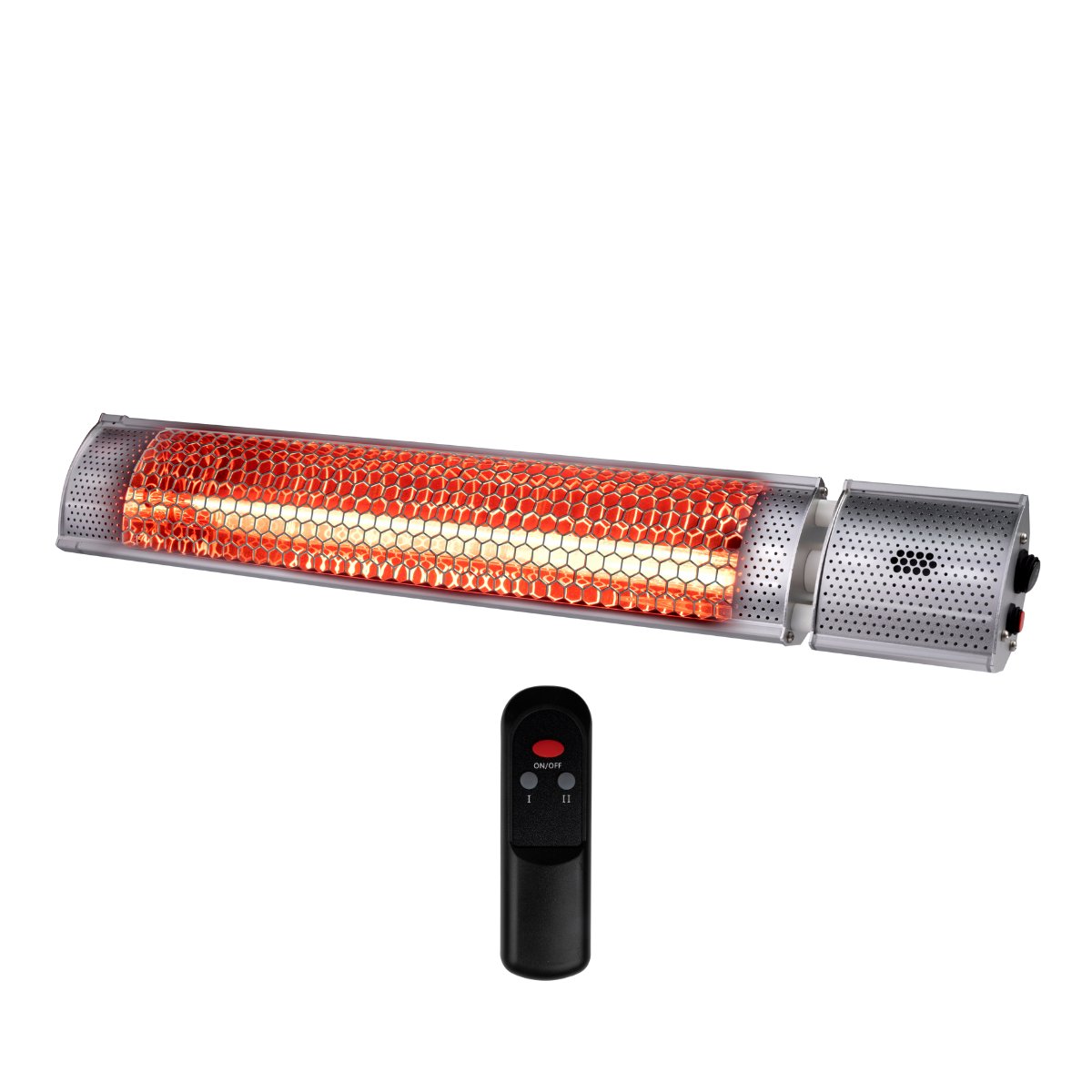 alpina Terrasverwarmer 2000W - maximondo