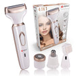 alpina Ladyshave 4in-1 Vrouwen - maximondo