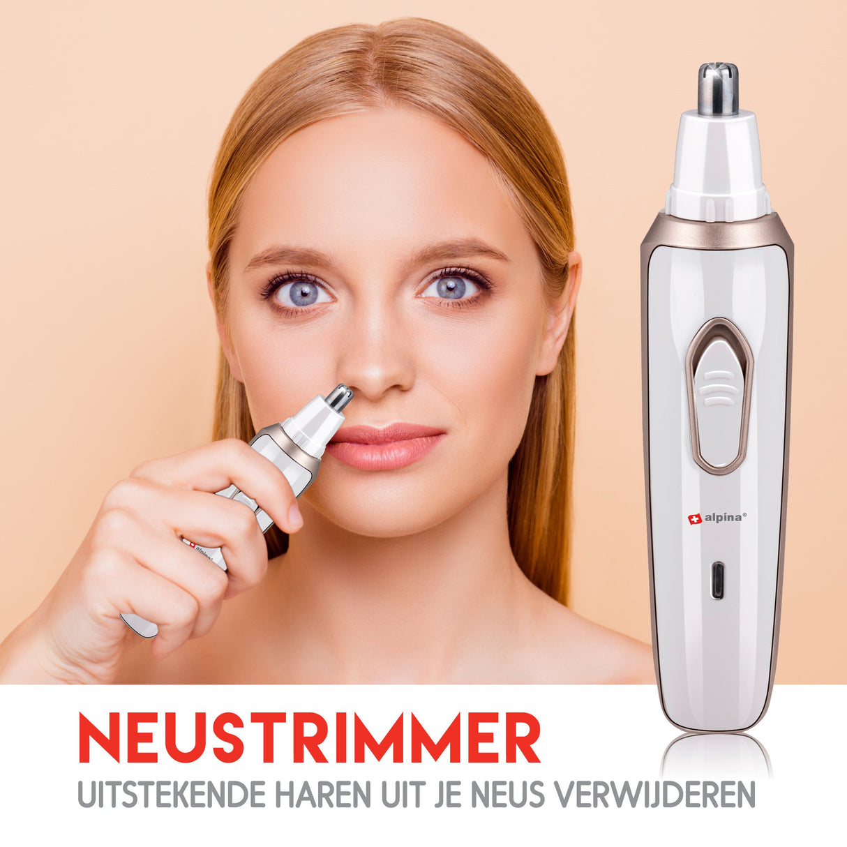 alpina Ladyshave 4in-1 Vrouwen - maximondo