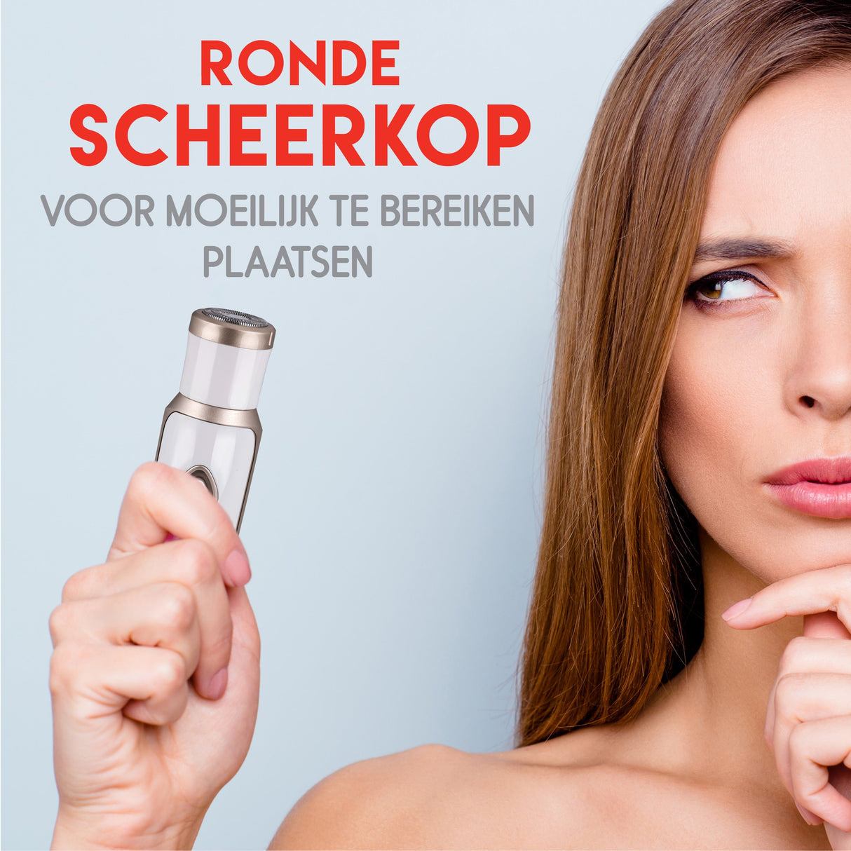 alpina Ladyshave 4in-1 Vrouwen - maximondo