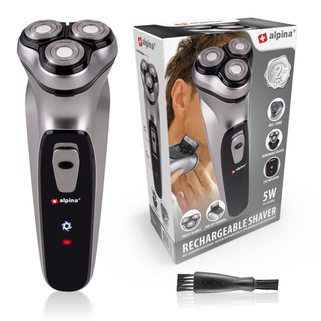alpina Scheerapparaat USB - maximondo