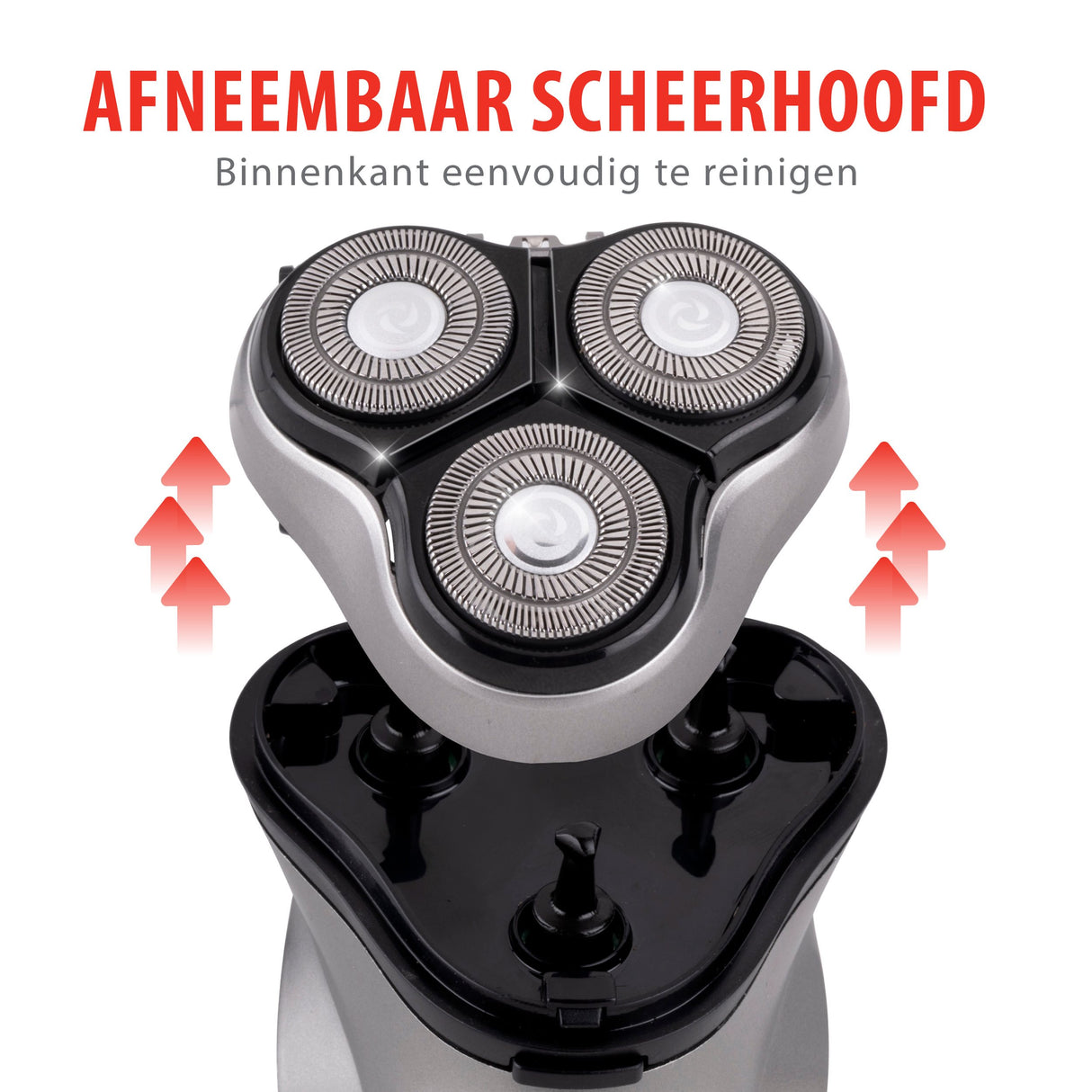 alpina Scheerapparaat USB - maximondo