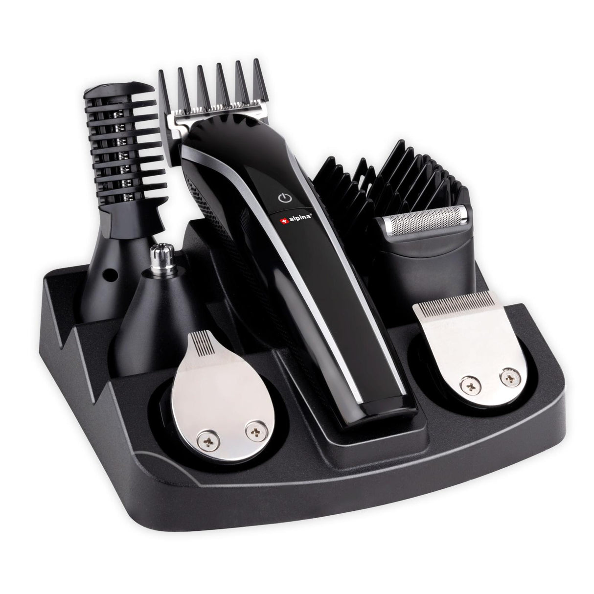 Tondeuseset Gezicht en Body 3 Watt - maximondo