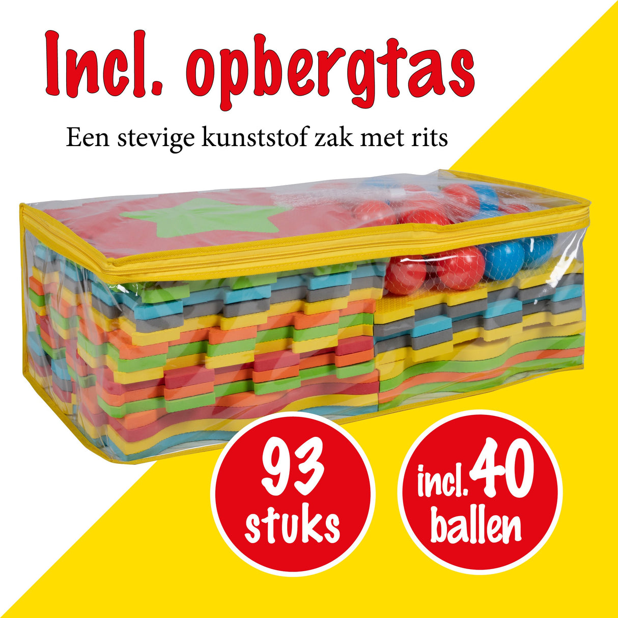 Let's Play Speelset 3in-1 - maximondo