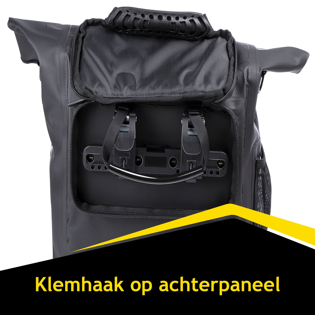 Dunlop 4-in-1 Fietsrugzak Waterdicht 25L - maximondo