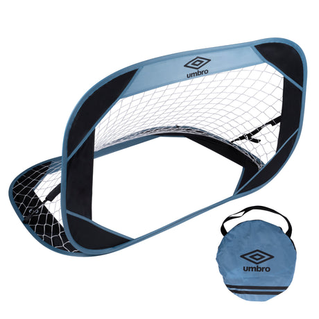 Umbro Pop Up Voetbaldoel 110x78x78 cm - maximondo