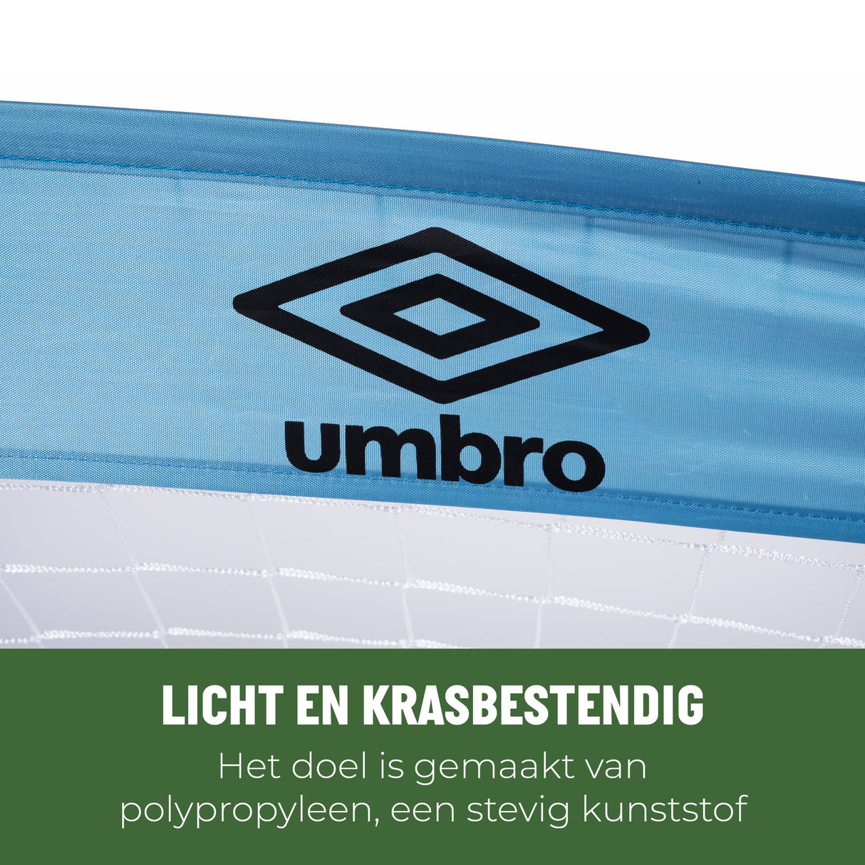 Umbro Pop Up Voetbaldoel 110x78x78 cm - maximondo