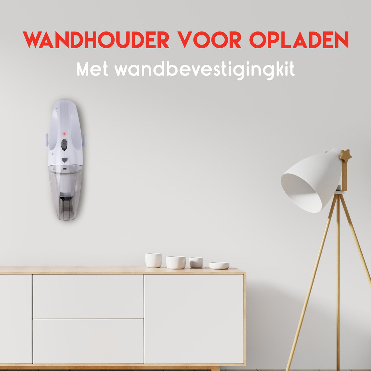 alpina Draadloos 30W - maximondo