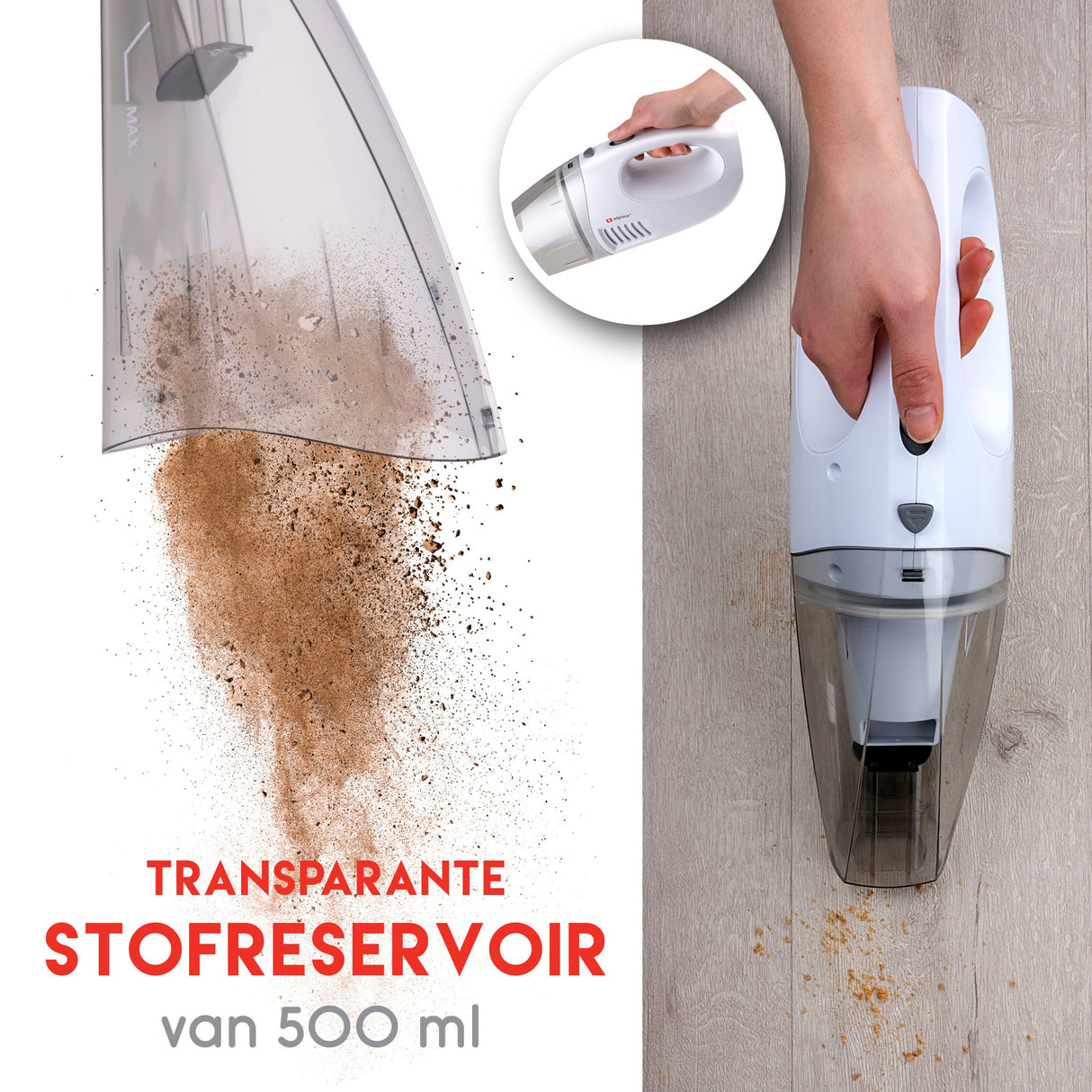 alpina Draadloos 30W - maximondo