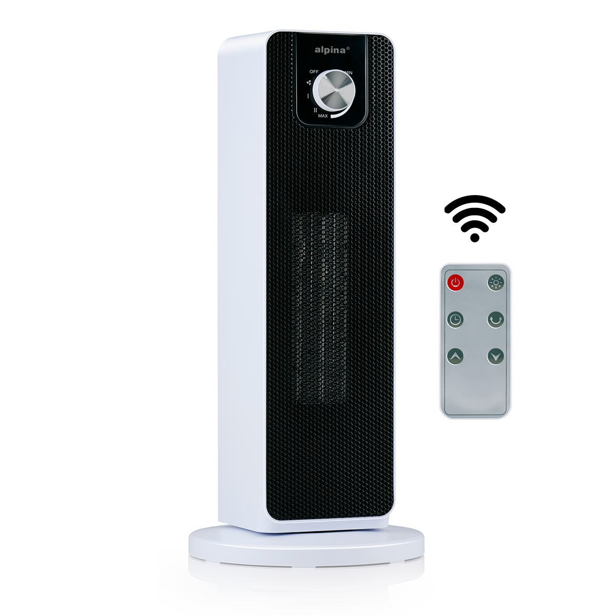 alpina Verwarming 2000W - maximondo